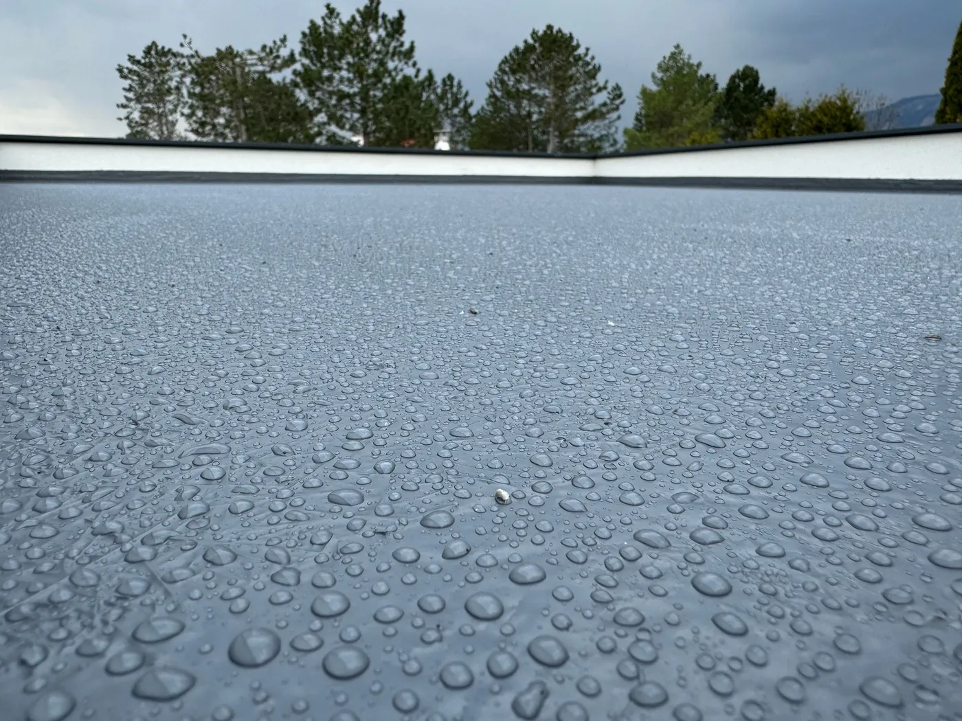 FLEXITEC Roof Waterproofing