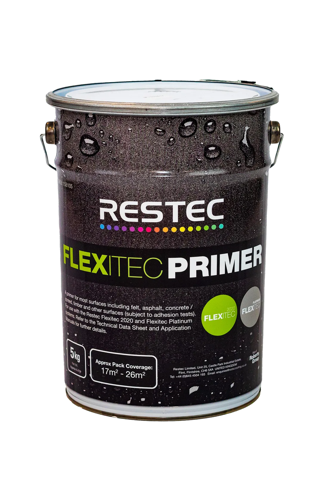 FLEXITEC Primer, 5kg tin
