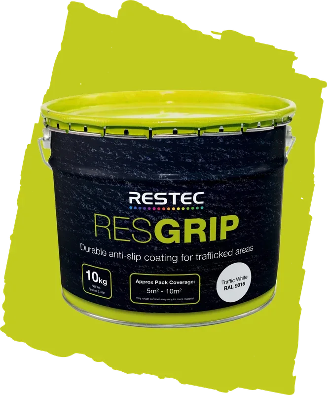 RESGRIP 10kg tin
