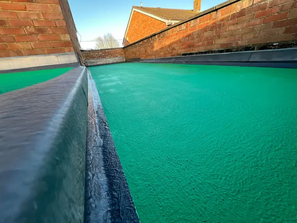 RESGRIP anti-slip coating, finished work