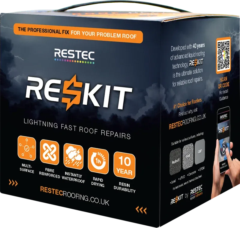 RESKIT all-in-one repair kit