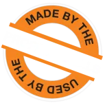 Made by the professionals, used by the professionals