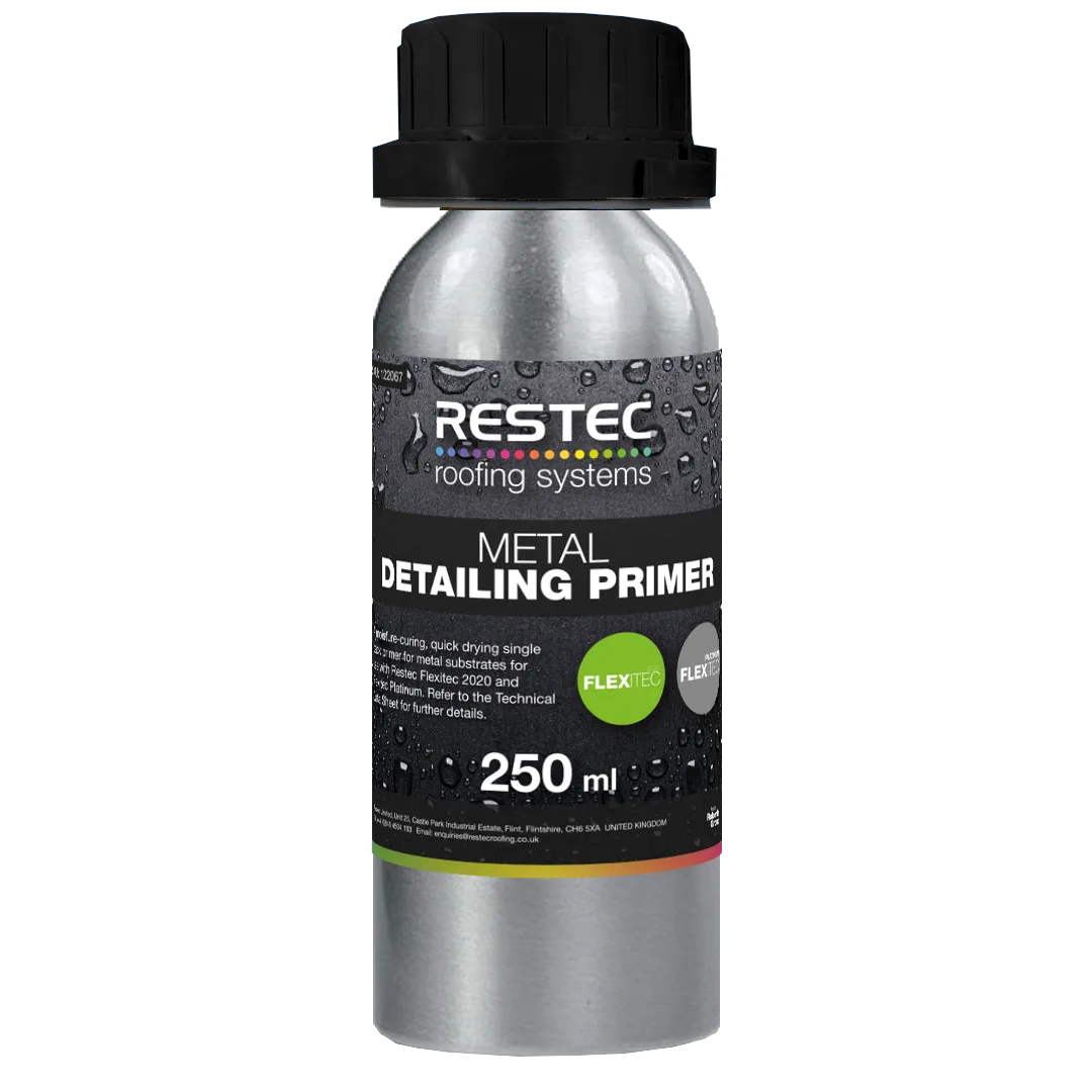 RESTEC Metal Detailing Primer, 250ml