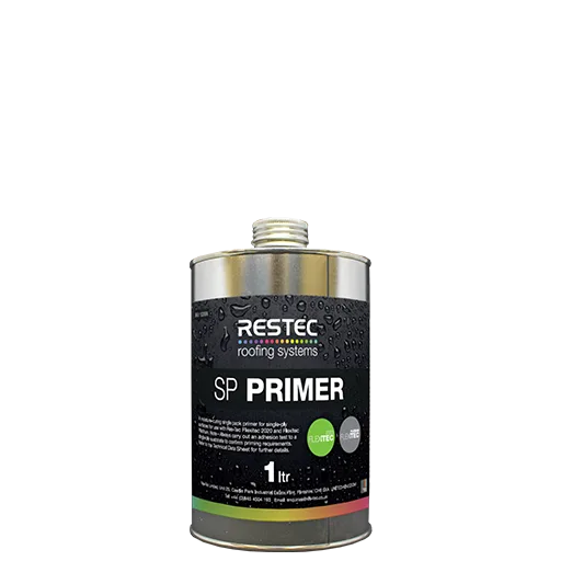 RESTEC SP Primer for EPDM and TPO membranes