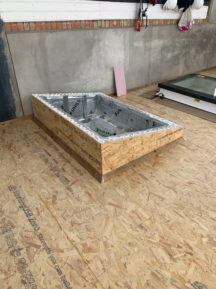 Roofing work by Conolly Roofing, entered into the RESTEC Roof of the Month competition in July 2026