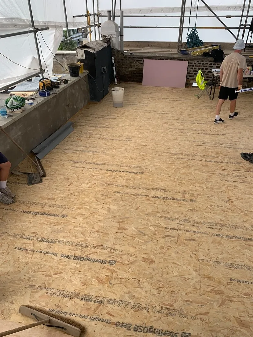 Roofing work by Conolly Roofing, entered into the RESTEC Roof of the Month competition in July 2026