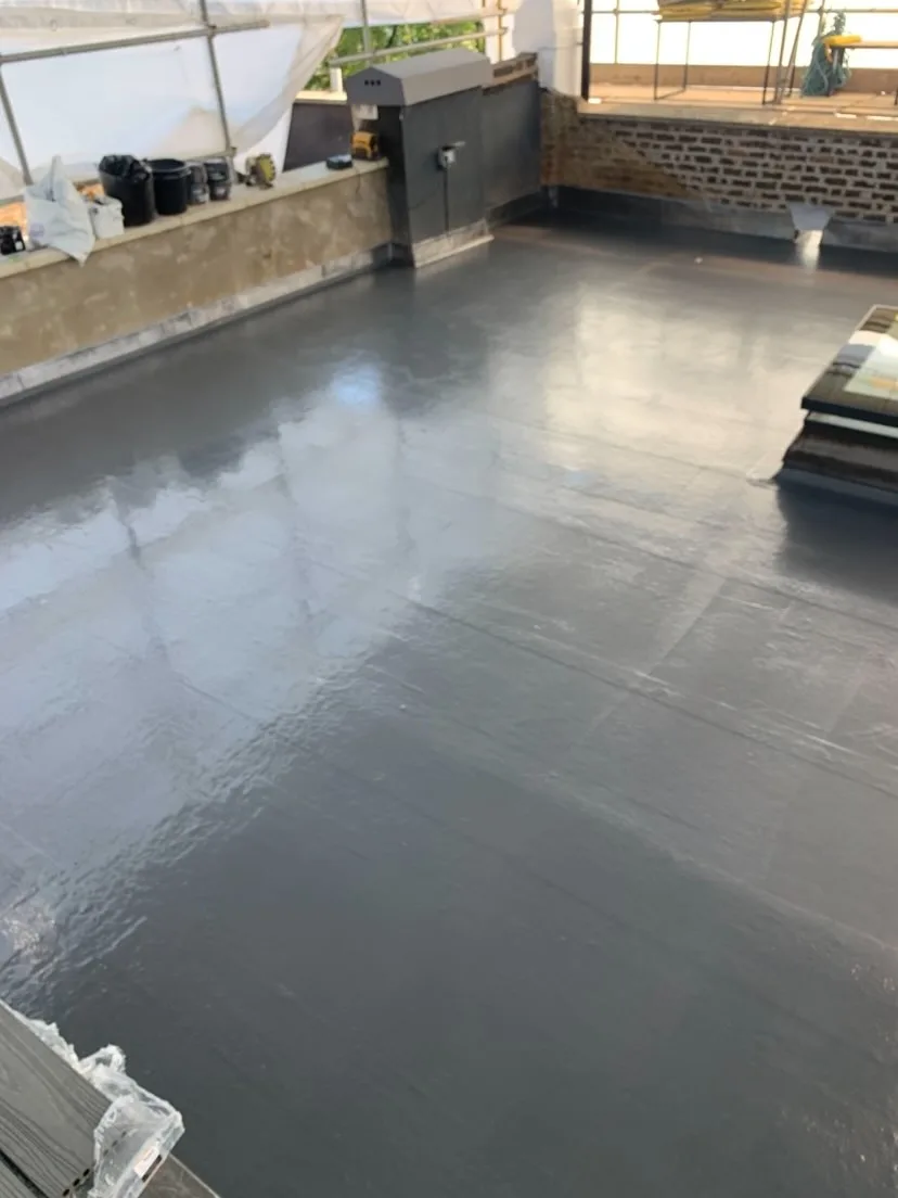 Roofing work by Conolly Roofing, entered into the RESTEC Roof of the Month competition in July 2026