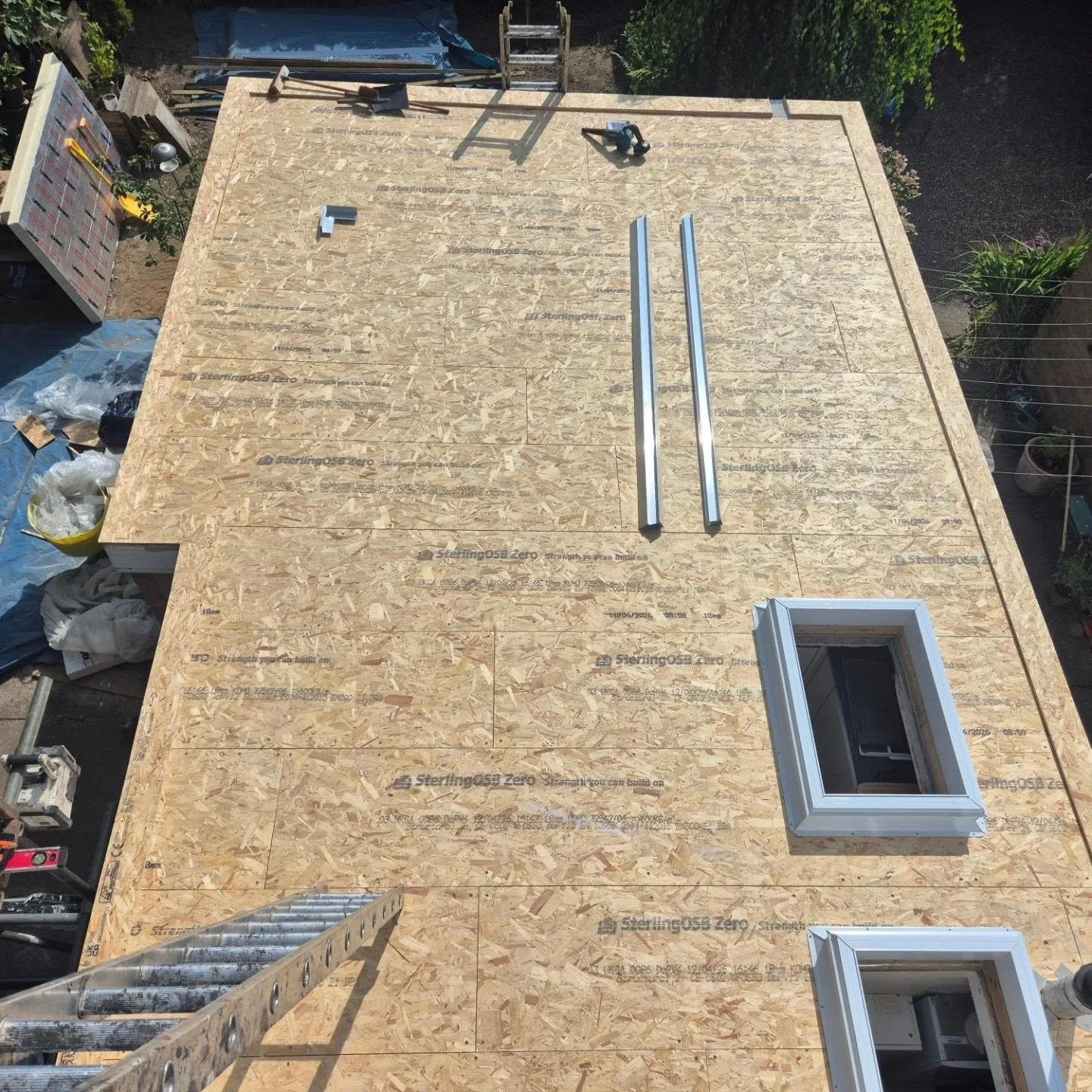 Roofing work by FRFG Roofing, entered into the RESTEC Roof of the Month competition in July 2026