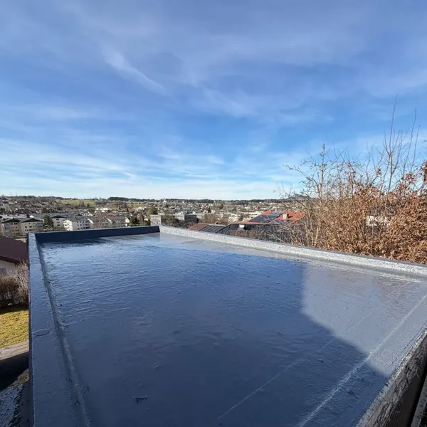 RESTEC FLEXITEC liquid roofing, balcony