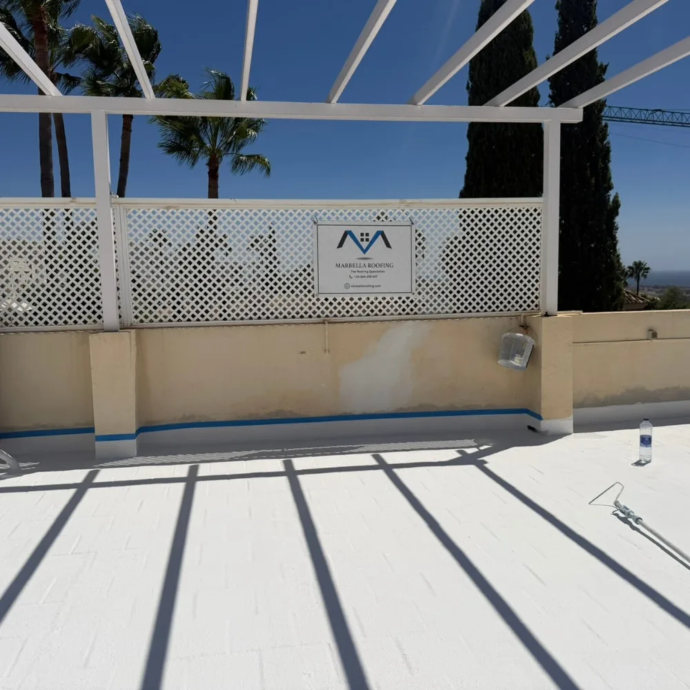 RESTEC FLEXITEC liquid roofing, roofs