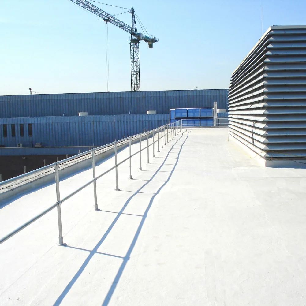 RESTEC FLEXITEC liquid roofing, roofs
