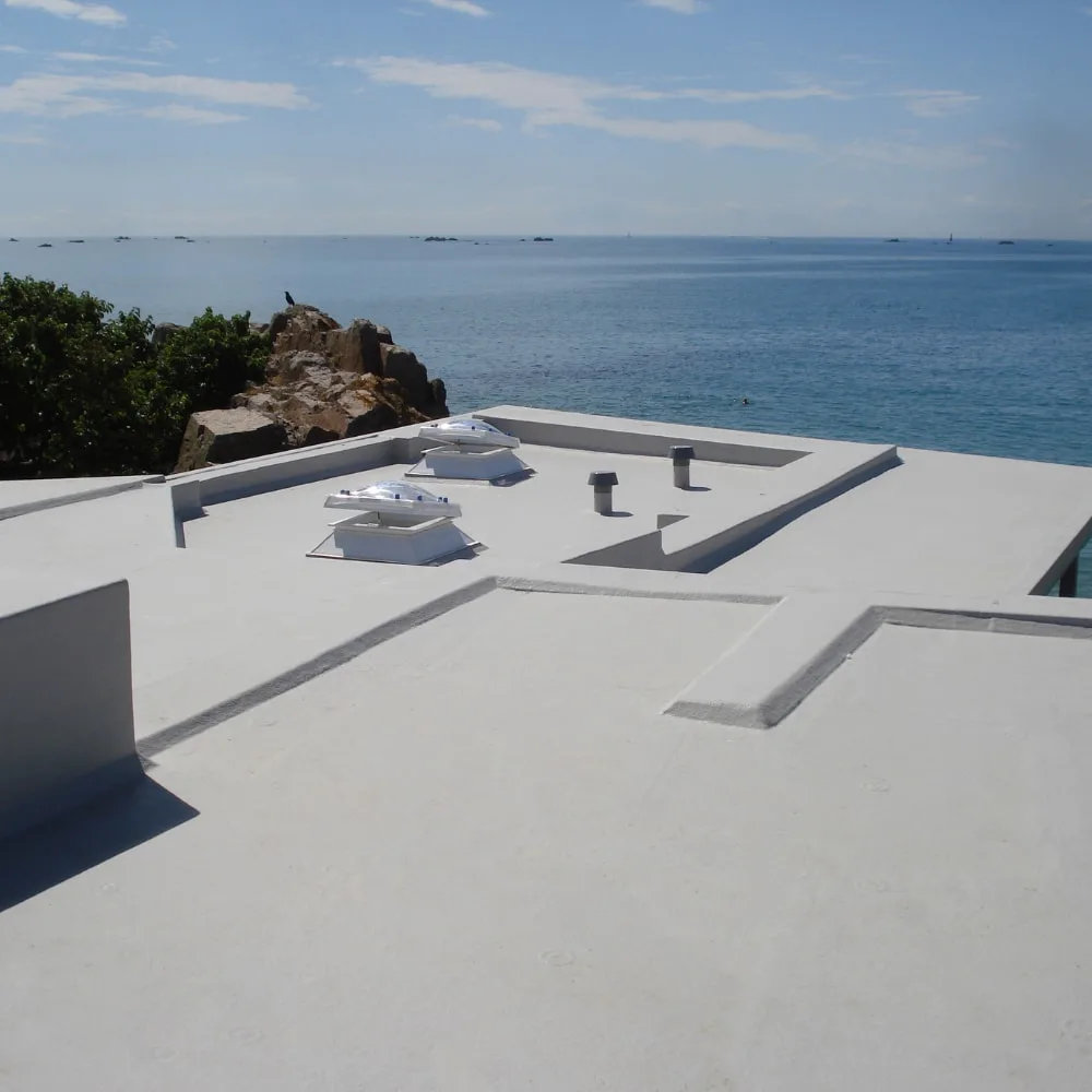 RESTEC FLEXITEC liquid roofing, roofs