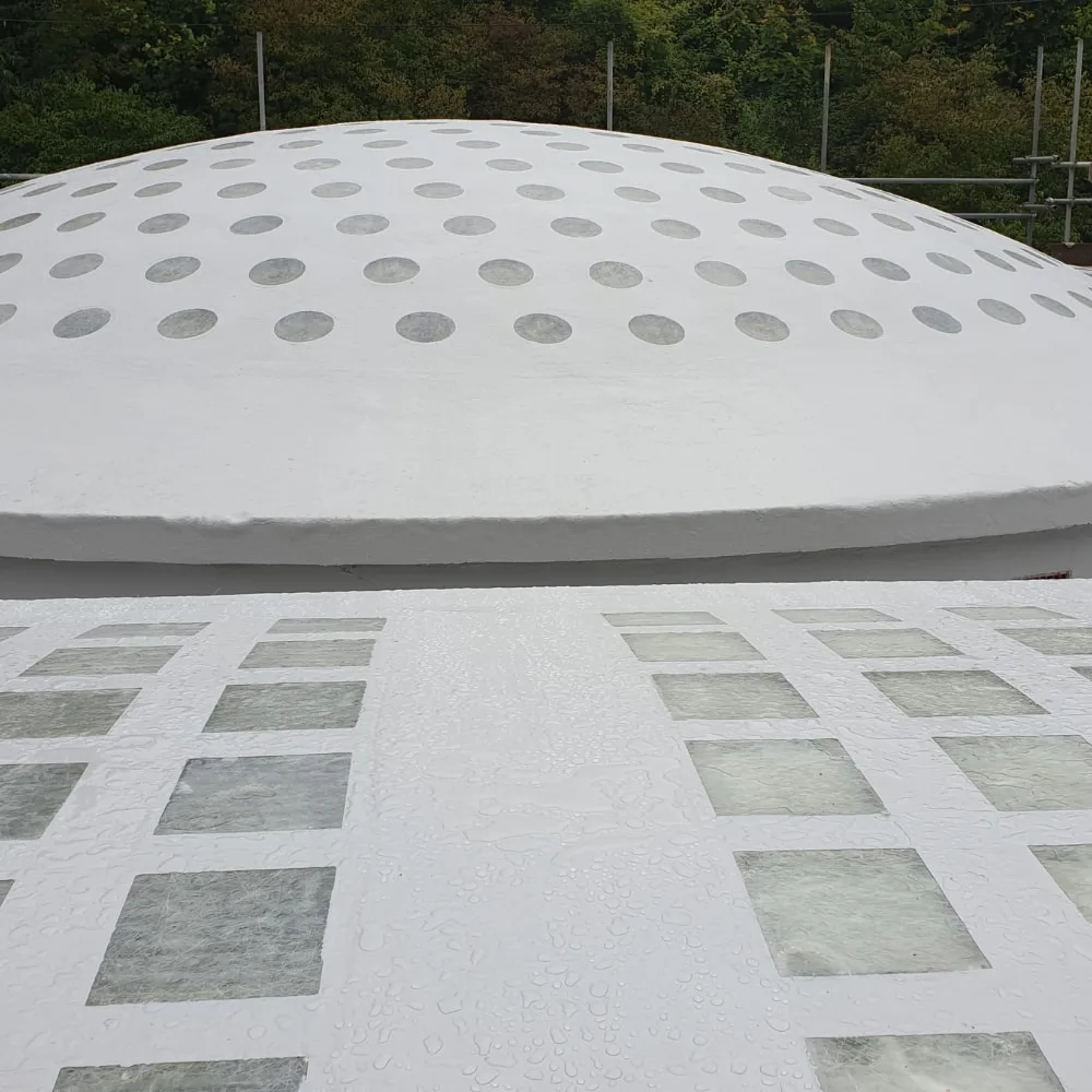 RESTEC FLEXITEC liquid roofing, roofs