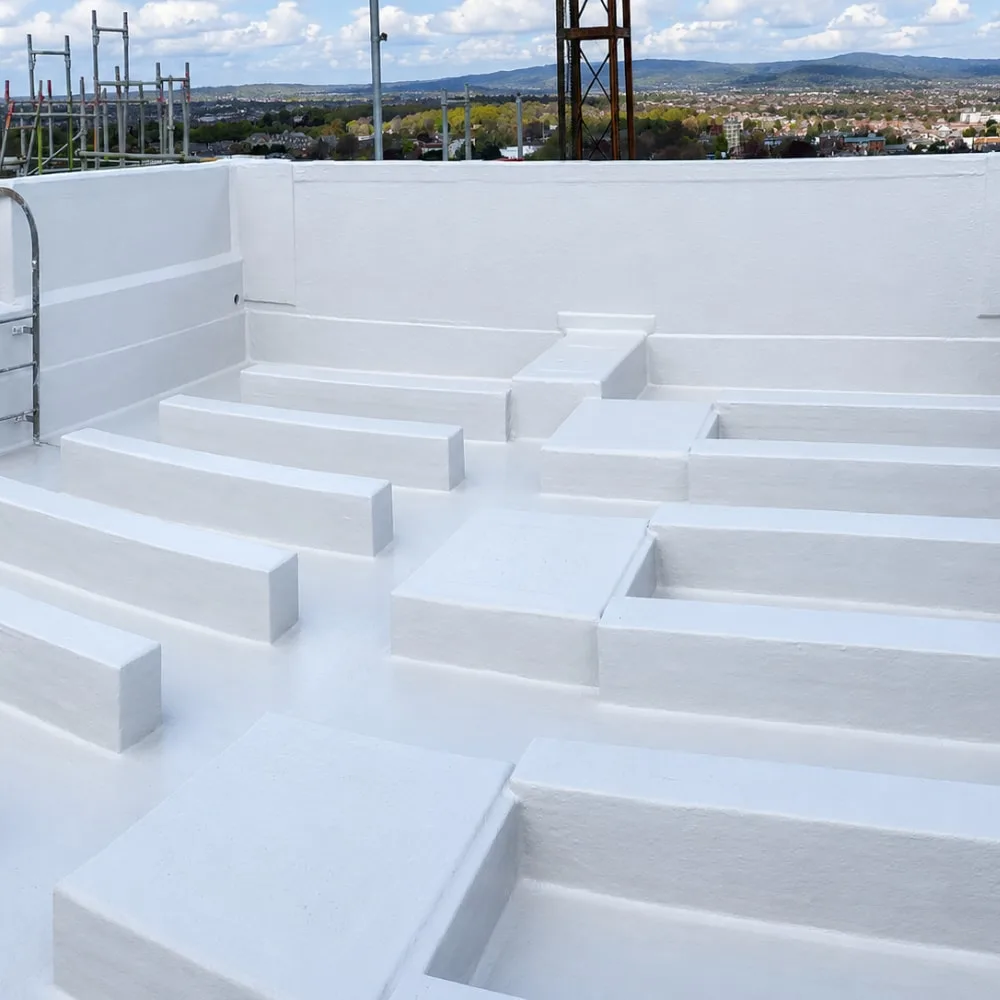 RESTEC FLEXITEC liquid roofing, roofs