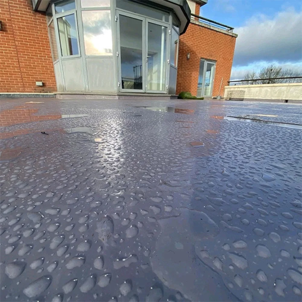 RESTEC FLEXITEC liquid roofing, roofs