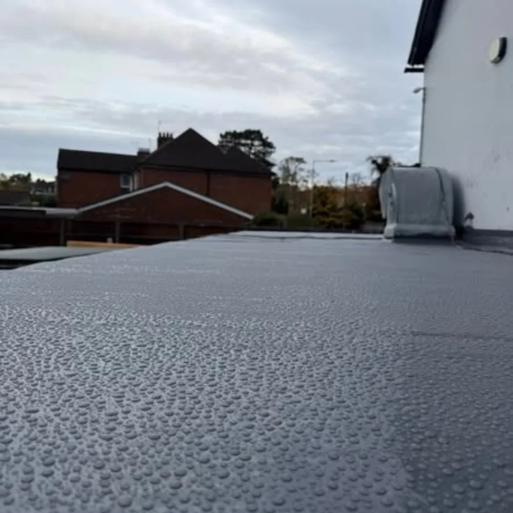 RESTEC FLEXITEC liquid roofing, roofs
