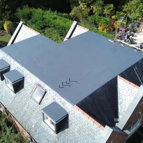 RESTEC FLEXITEC liquid roofing, roofs