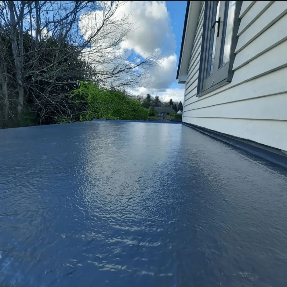 RESTEC FLEXITEC liquid roofing, roofs