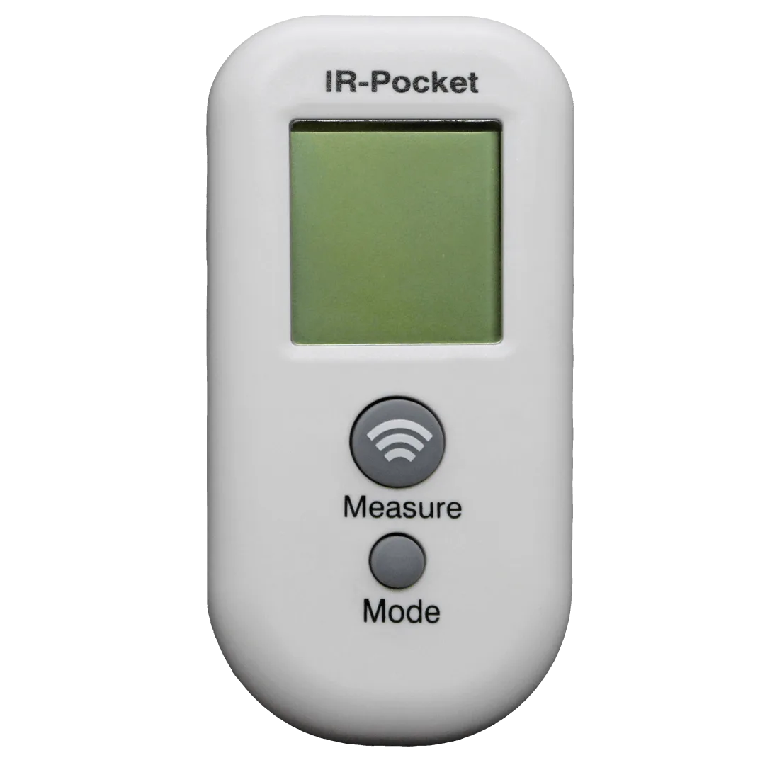 Infrared thermometer