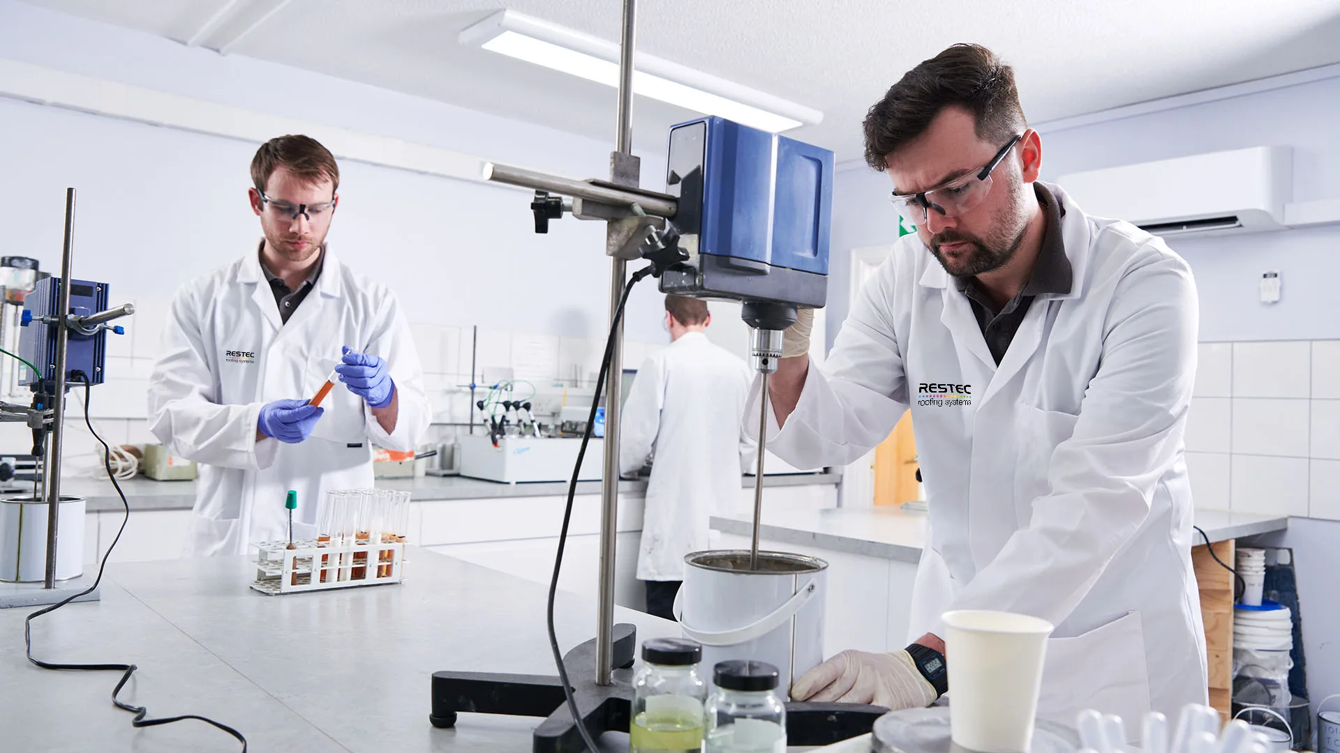 In House Research and Development