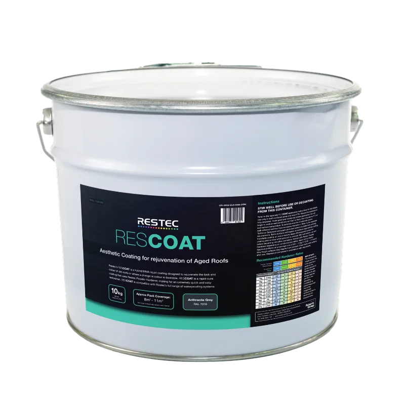 Rescoat pack